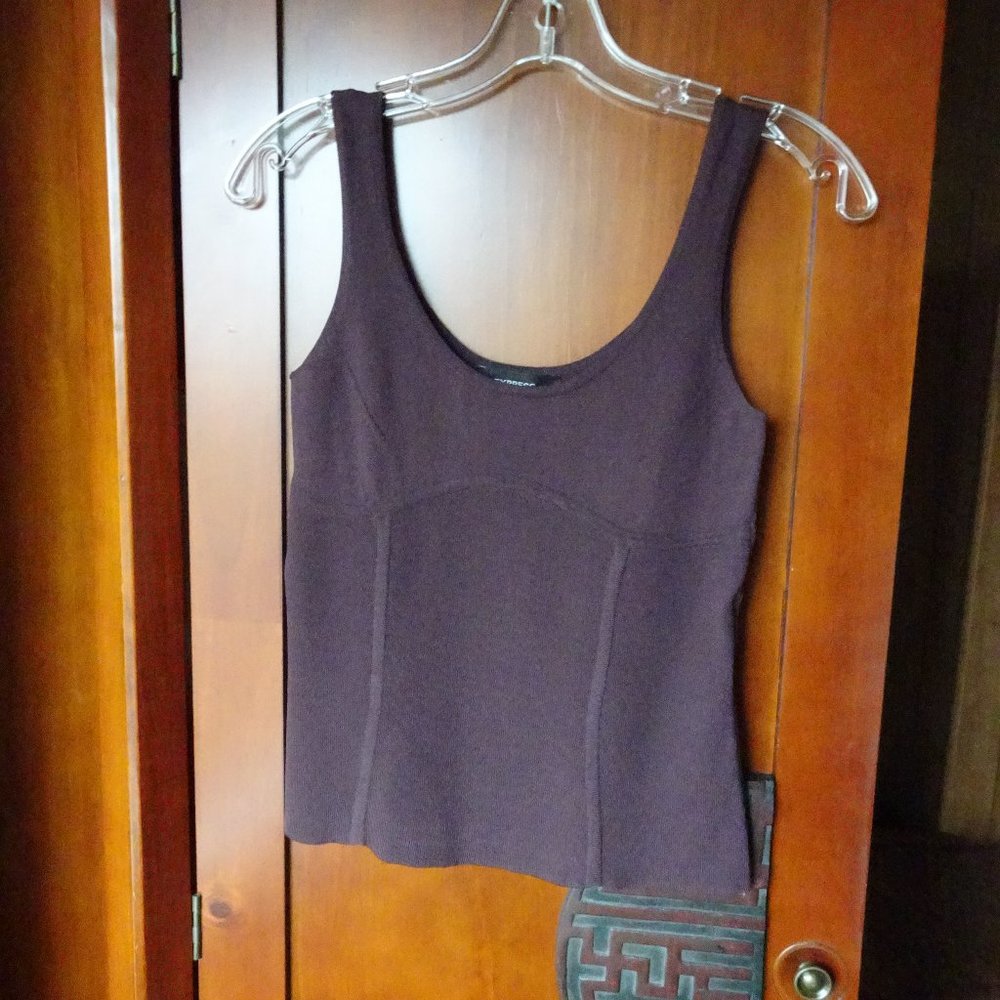 VTG Express Very detailed Camisole Wine S